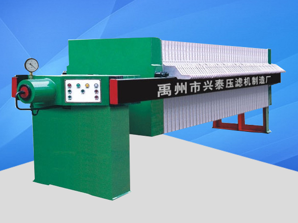 什么會影響隔膜壓濾機(jī)的工作效率？